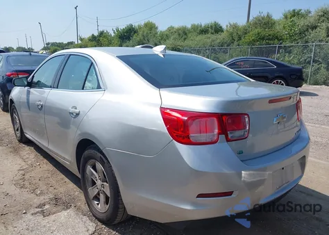 2016 Chevrolet Malibu Limited Lt z USA, uszkodzony, nr VIN 1G11C5SA6GF157174